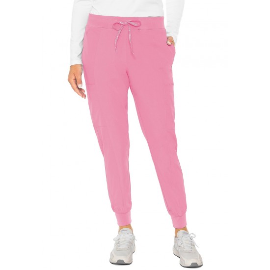 Pantalon Peaches rose pâle