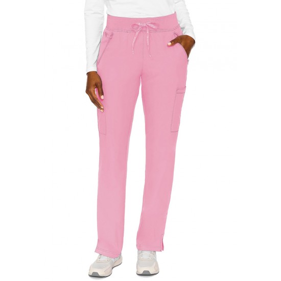 Pantalon Insight rose pâle