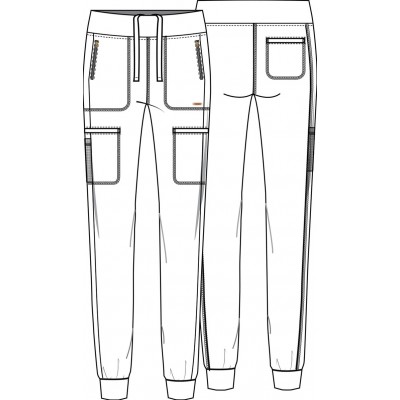 Pantalon Form (3 couleurs, sur commande)