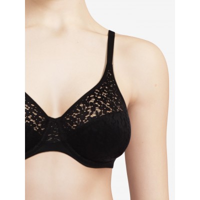 Soutien-gorge Chantelle à armature noir