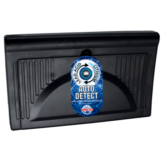 Convertisseur / chargeur 35 AMP Auto-Detect