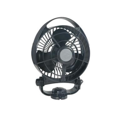 Ventilateur BORA noir