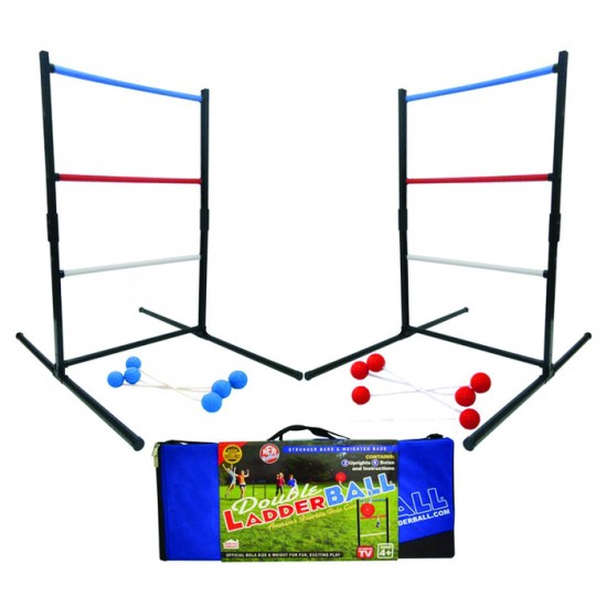 Jeu Double Ladder Ball