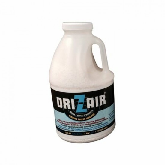 DRI-Z-AIR Recharge de cristaux 60OZ