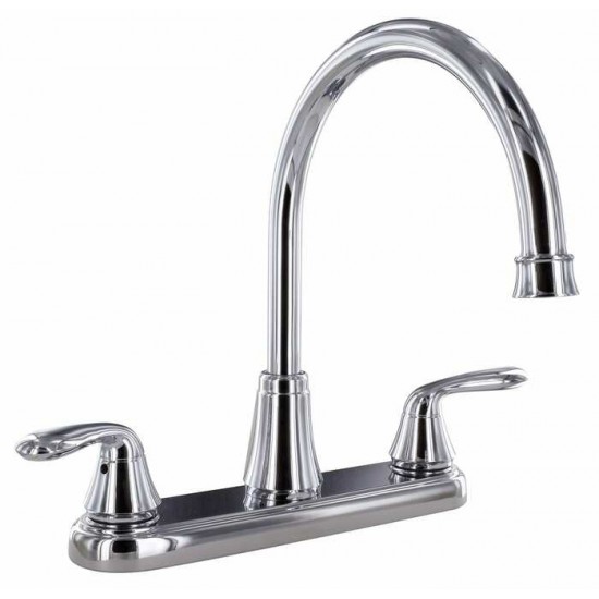 Robinet Cuisine Chrome 8