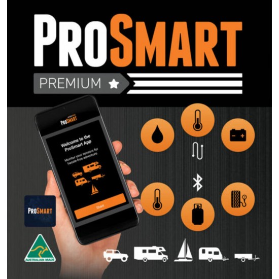 Système de moniteur PROSMART Premium