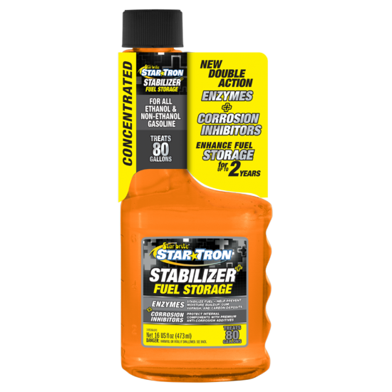 Additif pour carburant Star Tron 16 oz concentré