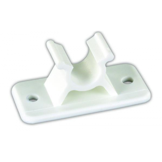 Attaches C-Clip blancs