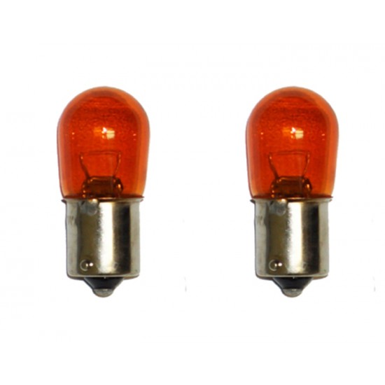 Ampoule # 1003 / 1156 orange