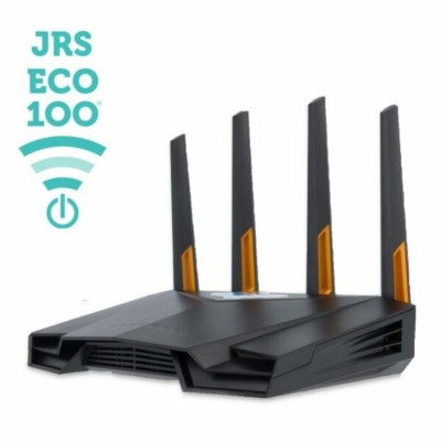 JRS Eco 100 Era – Routeur WiFi à ondes réduites et bouton WIFI ON/OFF sur Asus AX4200