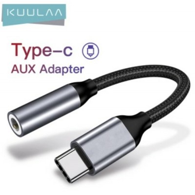 Adaptateur USB-C vers 3.5mm