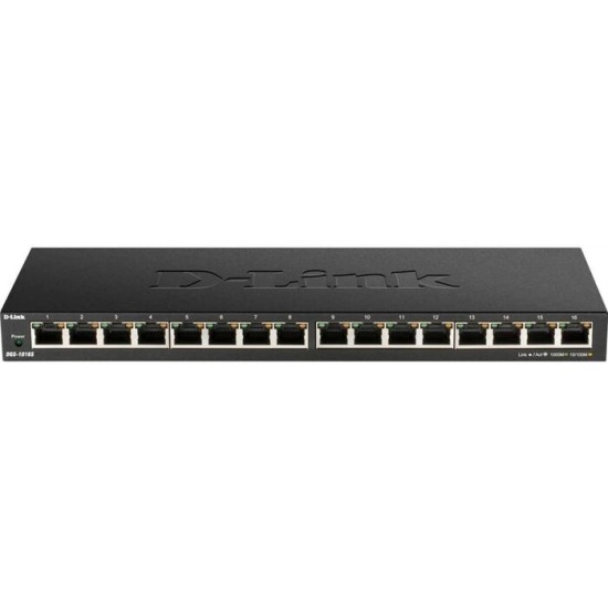 Commutateur Gigabit non géré 16 ports à...