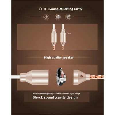 Oreillette Air Tube USB-C