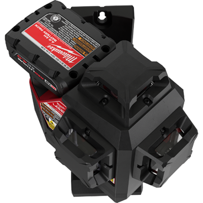 3632-21 | Milwaukee 3632-21 Kit laser M12 vert 3 plans 360°