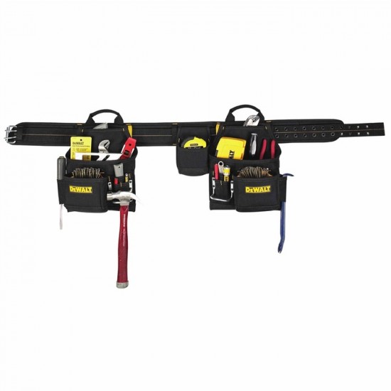 DG5640 | Ceinture de Charpentier Dewalt