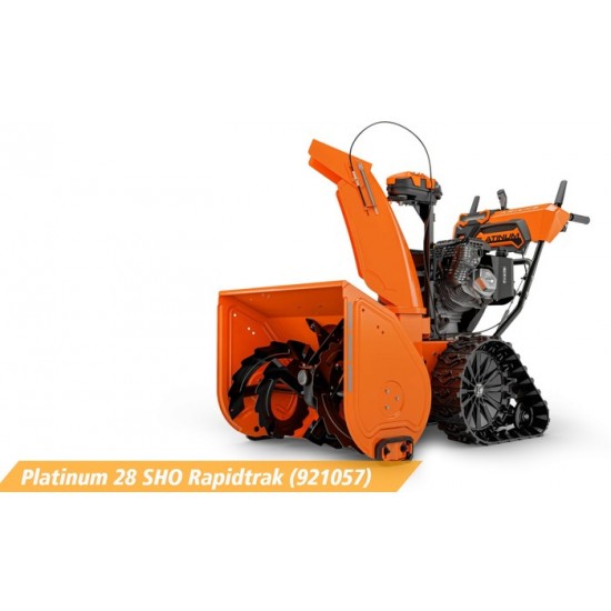 Platinum 28 SHO Rapidtrack | Souffleuse à neige Ariens Platinum 28 SHO Rapidtrack 921057