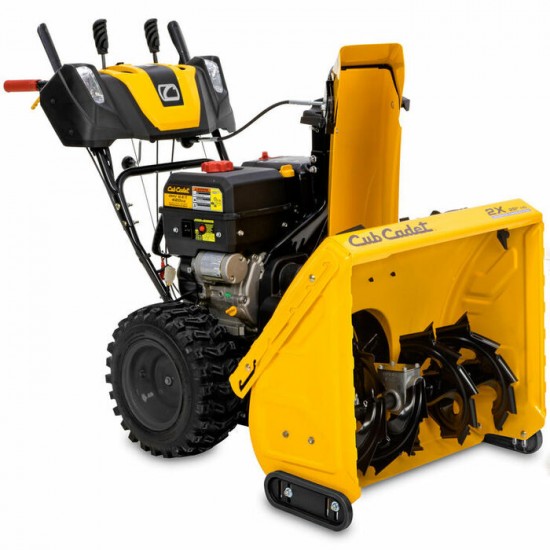 Cub Cadet 2X 28 HD IntelliPOWER | Souffleuse à neige Cub Cadet 2X 28 HD IntelliPOWER