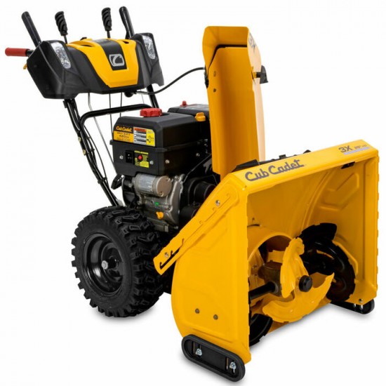 Cub Cadet 3X 28 HD / Souffleuse à neige Cub Cadet...