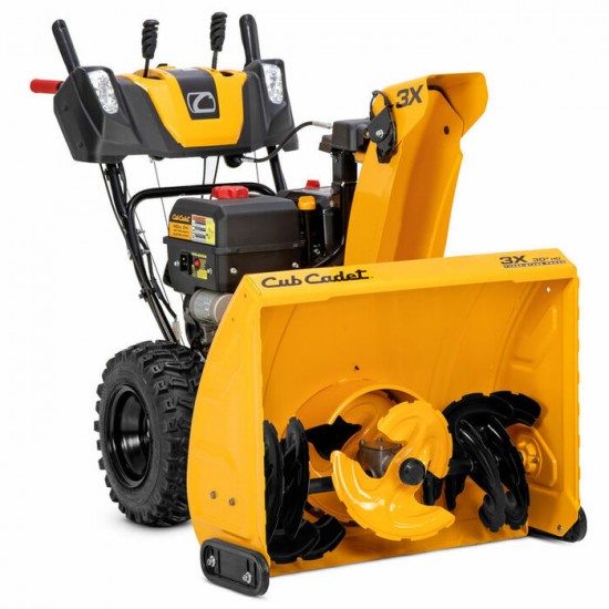 Cub Cadet 3X 30 HD IntelliPOWER / Souffleuse à...