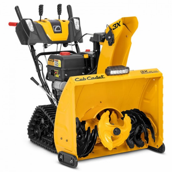 Cub Cadet 3X 30 HD TRAC IntelliPOWER / Souffleuse...