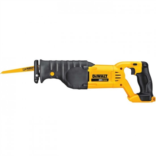 DCS380B | 20V MAX* Scie Alternative sans-fil DeWalt (Outil seul)