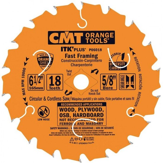 P06018 | CMT P06018 Itk-Plus Fast Framing...