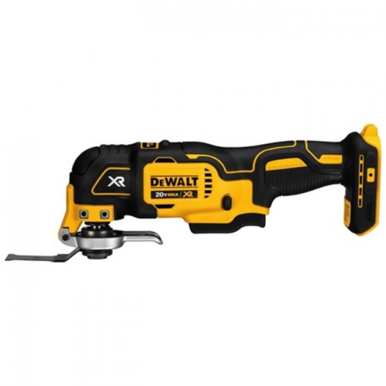 DCS356B | Outil Oscillant Sans-fil 20v.MAX Dewalt 