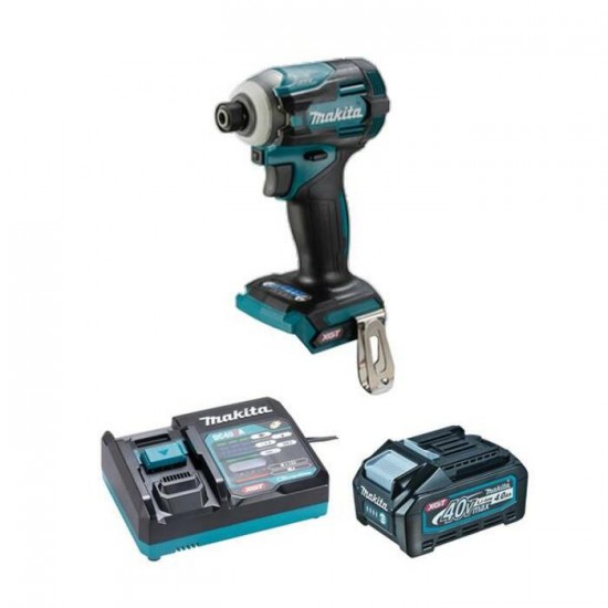 TD001GM103 / Makita TD001GM103 XGT 40V (4.0 Ah)...