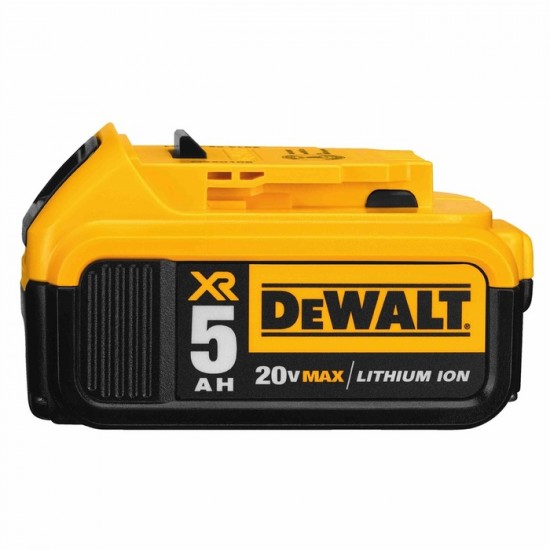 DCB205 |  batterie DCB205 20V MAX * Premium XR 5.0Ah Lithium Ion