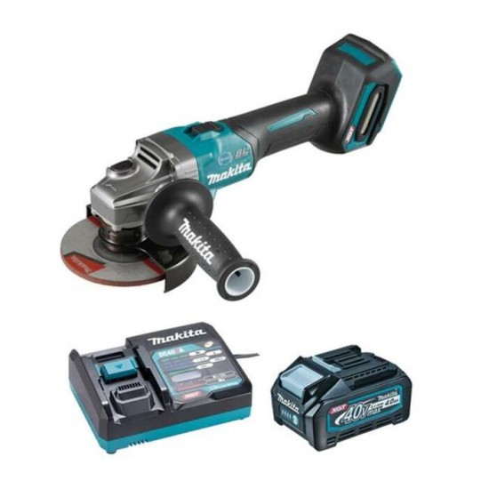 GA005GM102 / Makita GA005GM102 XGT 40V (4.0 Ah)...