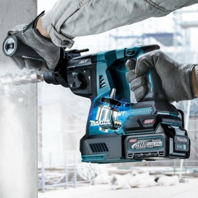 HR001GZ / Makita HR001GZ XGT 40V Max Li-Ion Brushless 1-1/8" Rotary Hammer
