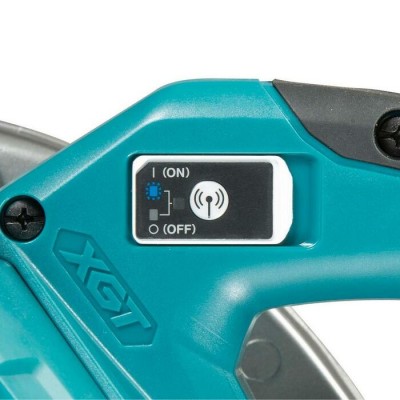 HS003GM103 / Makita HS003GM103 XGT 40V (4.0 Ah) Max Li-Ion Brushless Aws 7-1/4" Circular Saw Kit