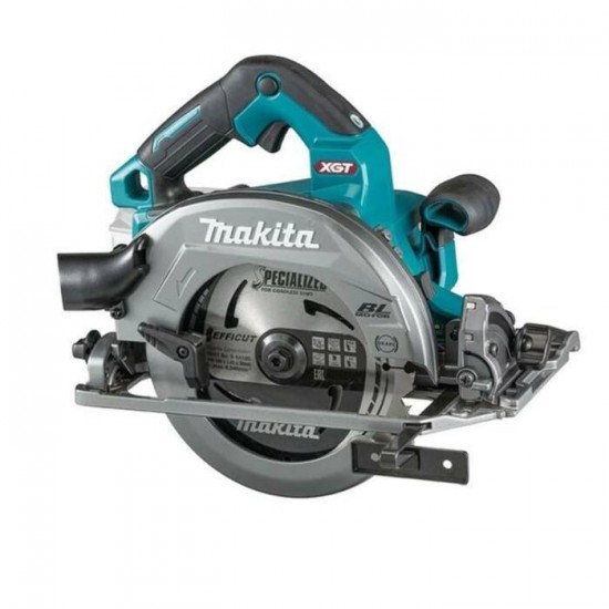 HS004GZ / Makita HS004GZ XGT 40V Max Li-Ion Brushless 7-1/4" Circular Saw W/ Guide Rail Base