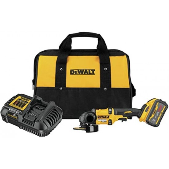 DCG418X1 | DeWalt DCG418X1 FLEXVOLT 60V MAX...