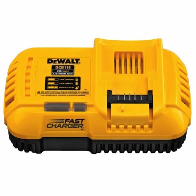 DCB118 | DeWalt DCB118 Chargeur Rapide