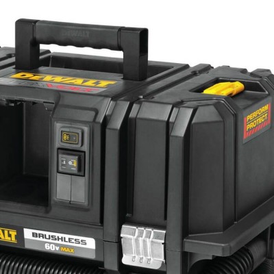 DCV585T2 / Dewalt DCV585T2 FLEXVOLT 60V MAX Dust Extractor Kit