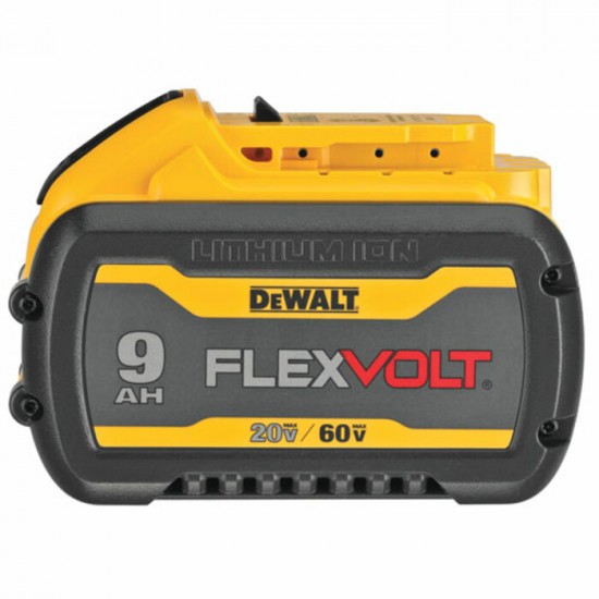 DCB609 / DeWALT DCB609 20V/60V MAX FLEXVOLT 9.0ah...