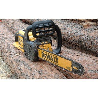 DCCS670X1 | DeWALT DCCS670X1 FLEXVOLT 60V MAX Brushless Chainsaw Kit with 9.0Ah Battery
