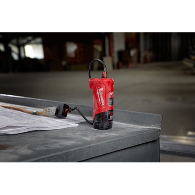 48-59-1201 | Milwaukee 48-59-1201 M12 Charger and Portable Power Source - 2.1 amp