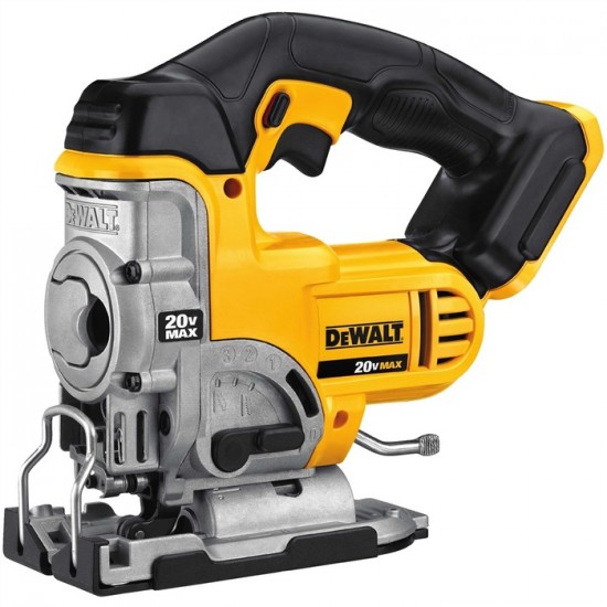 DCS331B | Scie Sauteuse 20V MAX* Dewalt (Outil seulement) 