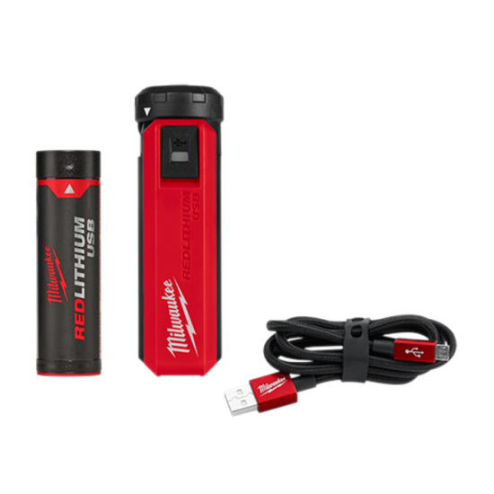 48-59-2013 | Milwaukee 48-59-2013 REDLITHIUM USB...