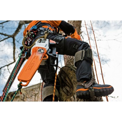 Crochet d'arboriste pour scie à chaine Stihl MS200T