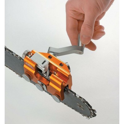 Timberline Hand-Crank Chain-Saw Sharpener
