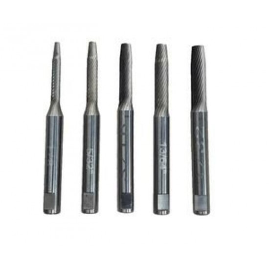 Timberline Carbide Burrs for Hand-Crank Chain-Saw...