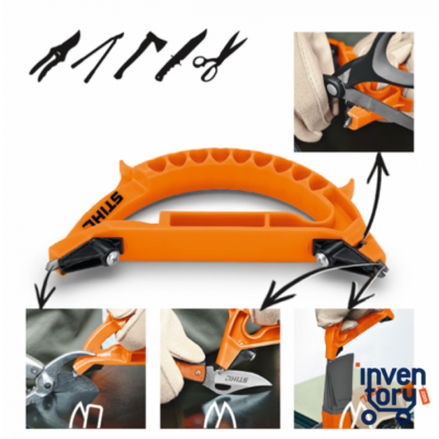 00008819801 | Stihl Outil d’affûtage 3 en 1 00008819801 