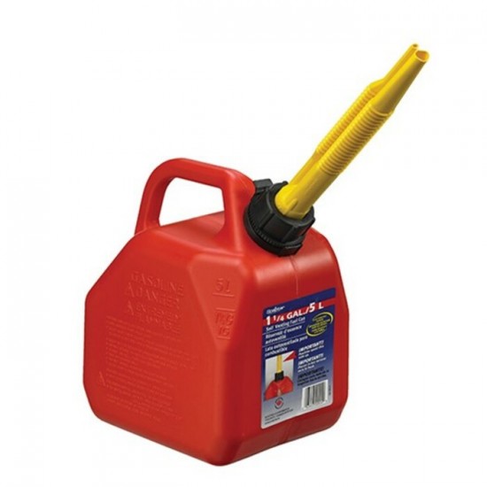 07081 | 5 Litre Gasoline Can Scepter