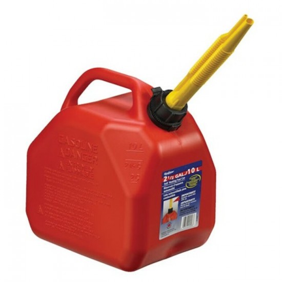 07079 | 10 Litre Gasoline Can Scepter