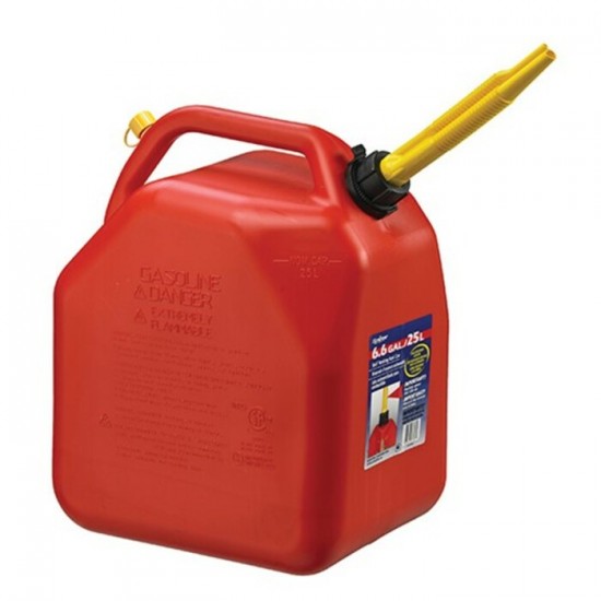 07539 | 25 Litre Gasoline Can Scepter