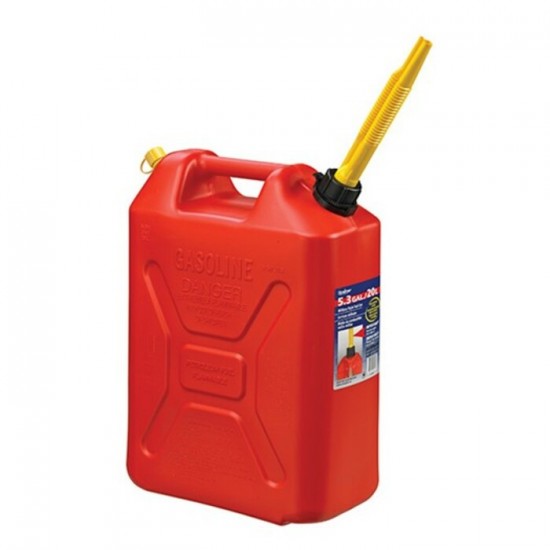 03609 | 20 Litre RV Gasoline Container Scepter