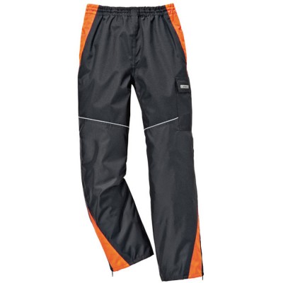 Pantalon Stihl à l’épreuve des intempéries...